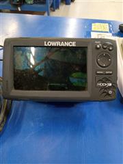 LOWRANCE HOOK 7 GPS SYSTEM